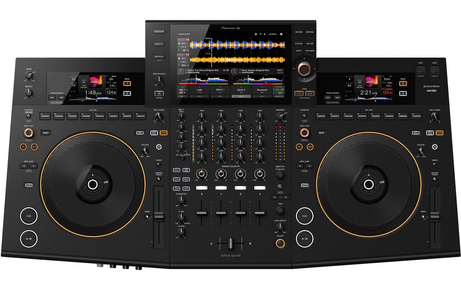 Pioneer DJ Opus Quad