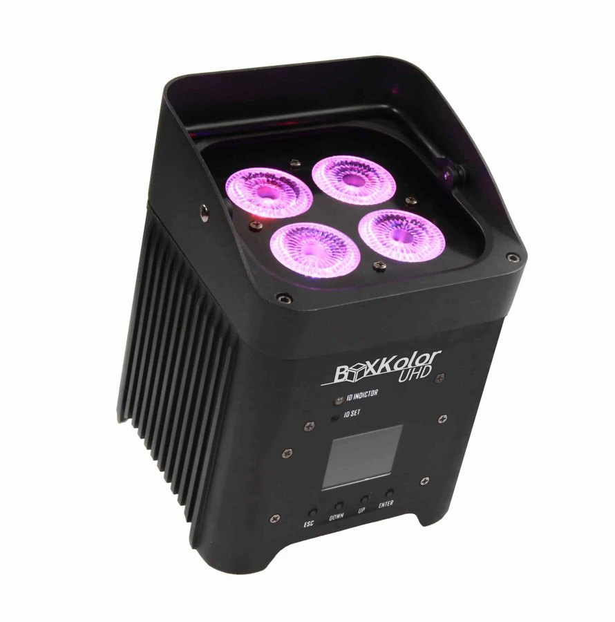Par LED sur batterie Sailwin
