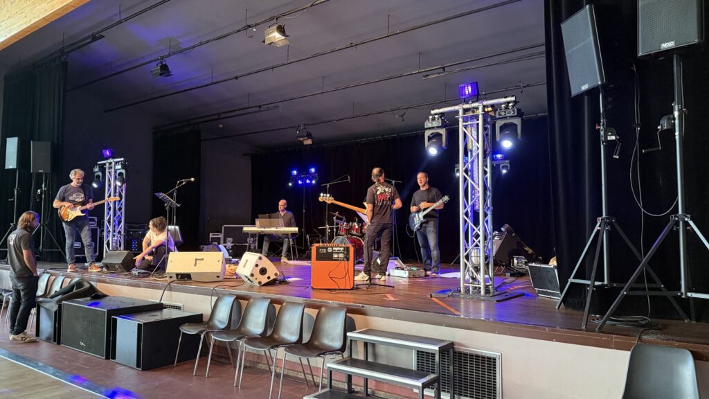 Soirée CE Ifpen, Irigny