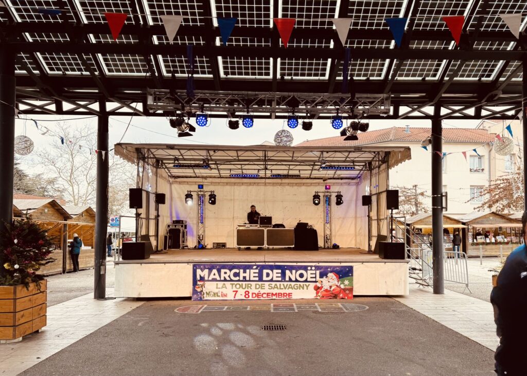 Noël'In, La Tour-de-Salvagny