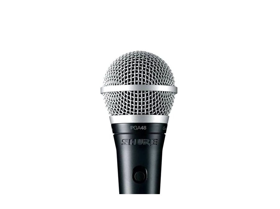 Micro filaire Shure PGA48